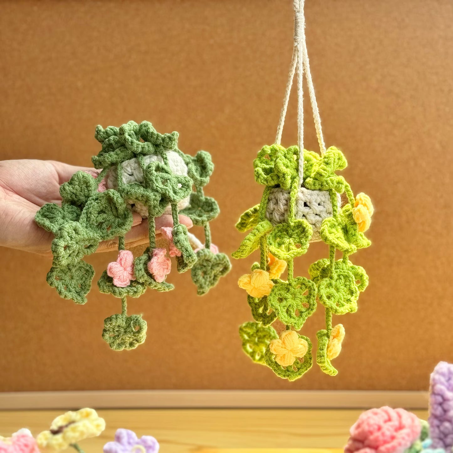 Digital Crochet Plant Pattern PDF – Instant Digital Download!