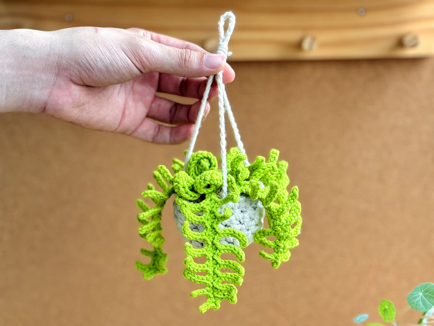 Digital Crochet Plant Pattern PDF – Instant Digital Download!