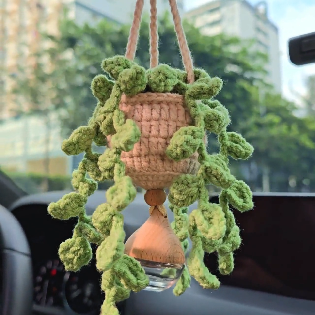 Digital Crochet Plant Pattern PDF – Instant Digital Download!