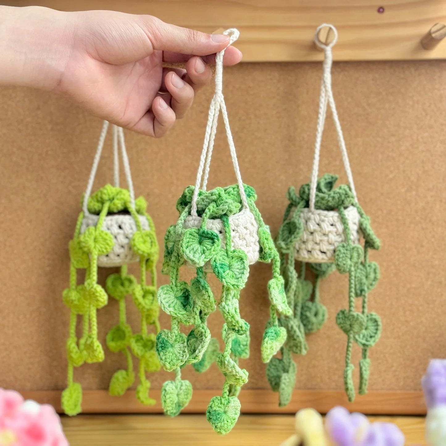 Digital Crochet Plant Pattern PDF – Instant Digital Download!