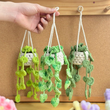 Digital Crochet Plant Pattern PDF – Instant Digital Download!