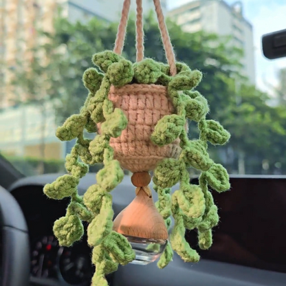 Digital Crochet Plant Pattern PDF – Instant Digital Download!